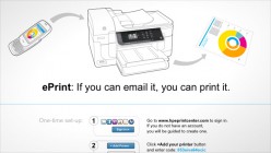 HP ePrint